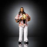 WWE Legends Ultimate Edition Bray Wyatt Action Figure