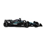 Hot Wheels Premium Mercedes-AMG PETRONAS 2025 Formula 1® Team #63