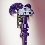 Mattel Brick Shop Masters of the Universe Skeletor Havoc Staff
