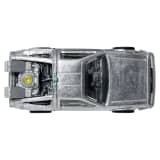 Hot Wheels Premium Car Culture 2-Pack Back to the Future Time Machine & 1987 Toyota Pickup Truck / Camionnette