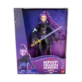 KPop Demon Hunters Deluxe Rumi Fashion Doll