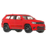 Hot Wheels Premium Car Culture 2019 Jeep Grand Cherokee Trackhawk