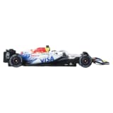 Hot Wheels Premium 2025 Formula 1® Visa Cash App Racing Bulls Team #6