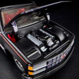 RLC Exclusive 1990 Chevy 454 SS