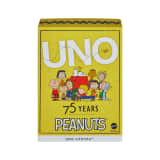 UNO Canvas Peanuts Card Deck