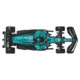 Hot Wheels Premium 2025 Formula 1® Aston Martin #18 Lance Stroll and #14 Fernando Alonso