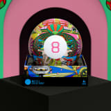 Magic 8-Ball x Keiichi Tanaami