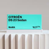 Hot Wheels x MoMA Citroën DS 23 Sedan