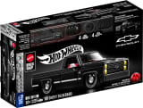 Mattel Brick Shop Hot Wheels '83 Chevy Silverado Building Set