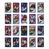 UNO Fandom NFL Houston Texans Game Deck