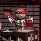 Little People Collector Teenage Mutant Ninja Turtles: Origins Special Edition Figure Set