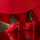 Black Barbie by Kitty Black Perkins Doll