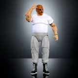 WWE Elite Collection Monday Night War Booker T Action Figure & Golga Build-A-Figure Parts