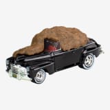 Hot Wheels Premium Back To the Future, Ford Super De Lux