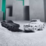 Hot Wheels x Daniel Arsham Eroded Ford Mustang