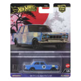 Hot Wheels Premium Car Culture Japan Historics 4 Prince Skyline GT