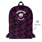 Monster High Fang Club Backpack