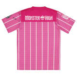 Monster High Striped Jersey