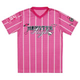 Monster High Striped Jersey