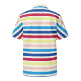 Beach Allan Button Front Shirt - Barbie the Movie