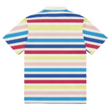 Beach Allan Button Front Shirt - Barbie the Movie