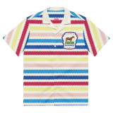 Beach Allan Button Front Shirt - Barbie the Movie