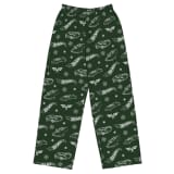 Hot Wheels Wide Leg  Pants
