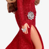 Barbie x Mariah Carey Holiday Celebration Doll