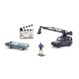 Matchbox The Movie Director Diorama