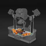 MEGA Pokémon Mini Motion Geodude Building Set