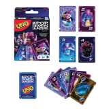 UNO KPop Demon Hunters Deck