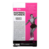 Barbie Inspiring Women Kristi Yamaguchi Doll