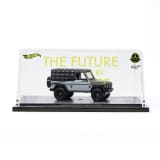 Hot Wheels x Mercedes-Benz Project G-class Past II Future designed by NIGO