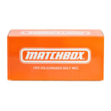 Matchbox 1995 Volkswagen Golf Harlequin