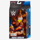 WWE Hulk Hogan Elite Collection Action Figure