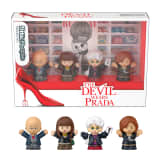Little People Collector The Devil Wears Prada Figure 4-Pack Special Edition Set
