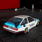 Elite 64 Toyota Corolla Levin (AE86) Custom