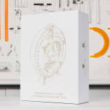 Hot Wheels x Daniel Arsham Eroded Porsche 930 and Rally Case