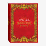 Bob Mackie Barbie Holiday Angel Doll