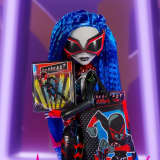 Monster High Deadfast Ghoulia Yelps Doll
