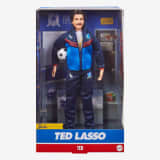 Barbie Signature Ted Lasso Doll
