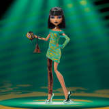 Monster High Dawn of the Dance Cleo De Nile Reproduction Doll
