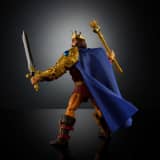 MOTU Masterverse König Randor Actionfigur