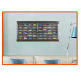 Hot Wheels Display Case