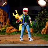 Ash & Pikachu: Path to Victory by MEGA