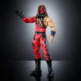 WWE Elite Collection Monday Night War Kane Action Figure & Golga Build-A-Figure Parts