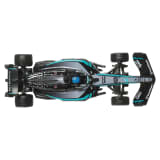 Hot Wheels Premium Mercedes 2025 Formula 1® Team #63 & Team #12