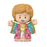 Little People Collector The Golden Girls Late Night Cheesecake, 40th Anniversary Set