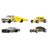 Hot Wheels Premium Collector Display Set