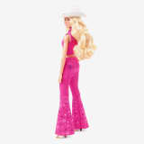Barbie in Pink Western Outfit – Barbie The Movie